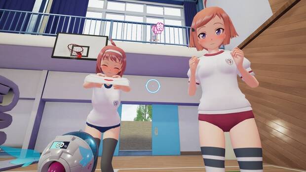 Gal*Gun 2 confirma su lanzamiento en Europa para el prximo 13 de abril Imagen 2