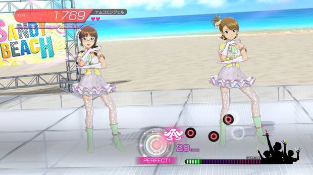 Anunciado The Idolmaster: Stella Stage para PlayStation 4 Imagen 2