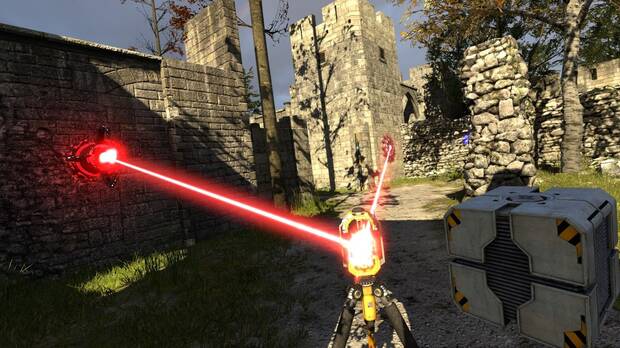 The Talos Principle VR llega hoy a Steam Imagen 2