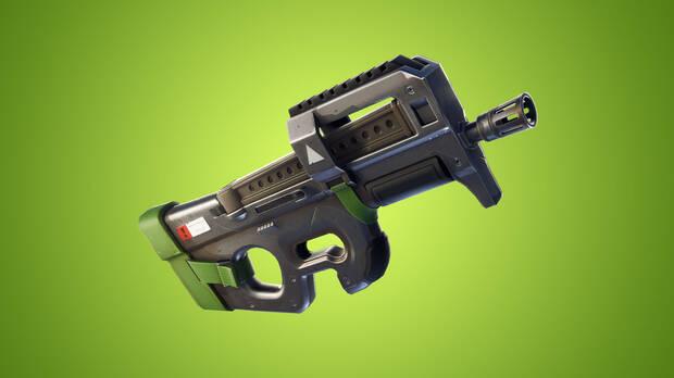 Fortnite se actualiza a�adiendo nueva arma, el modo Patio de juegos y m�s Imagen 4