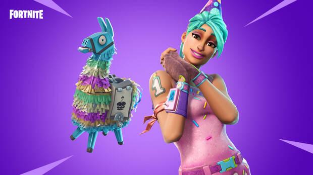 Fortnite se actualiza a�adiendo nueva arma, el modo Patio de juegos y m�s Imagen 2