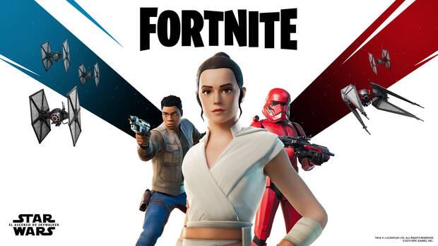 Fortnite: As ser su nuevo y pico evento de Star Wars previsto para maana Imagen 2