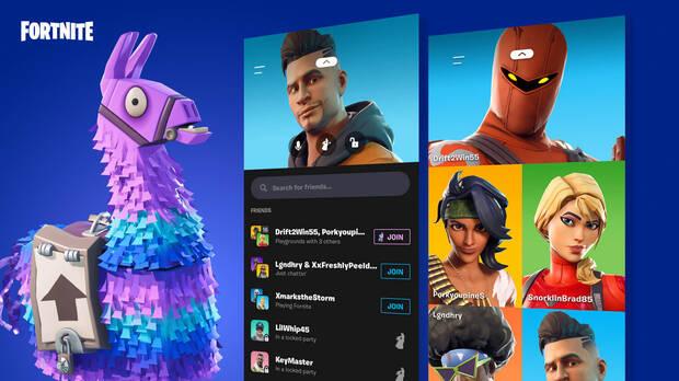 Fortnite recibe su versin 10.31 con importantes cambios y mejoras Imagen 2