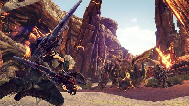 God Eater 3 muestra su triler de la historia Imagen 2