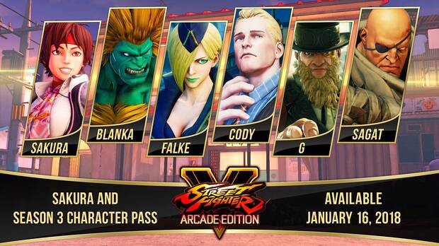 Blanka llegar a Street Fighter V: Arcade Edition el 20 de febrero Imagen 3