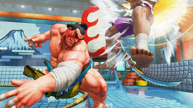 Street Fighter 5 vende 5 millones en PS4 y PC