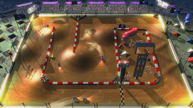 Rock 'N Racing Off Road DX llegar a Nintendo Switch Imagen 2