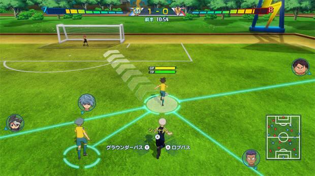 Inazuma Eleven: Victory Road nuevo triler y aade versin de PlayStation 5