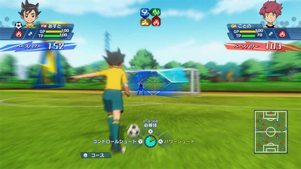 Inazuma Eleven: Victory Road nuevo triler y aade versin de PlayStation 5