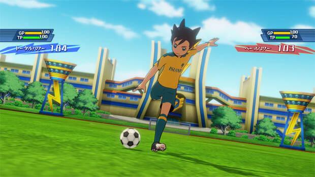 Level-5 adelanta muchas novedades de Inazuma Eleven Ares Imagen 5