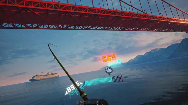 La pesca llega a PS4 VR de la mano de Fishing Master Imagen 2