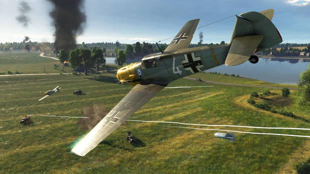 War Thunder muestra el teaser de la beta abierta de Guerra Mundial Imagen 2