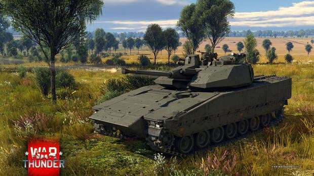 War Thunder: Los vehculos suecos desembarcarn en el videojuego con 'Furia Vikinga' Imagen 2