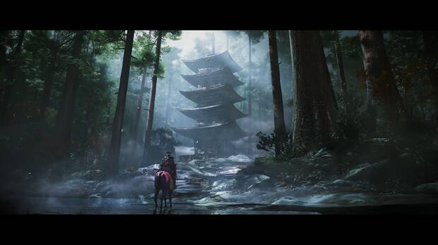 Sucker Punch explica el origen de Ghost of Tsushima Imagen 2