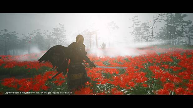 Ghost of Tsushima pelcula podra tener secuelas planeadas