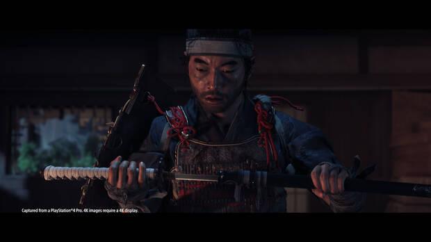 Ghost Of Tsushima la pelcula anuncia a su guionista