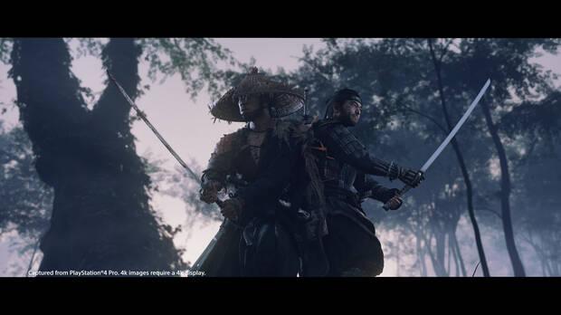 Ghost Of Tsushima la pelcula anuncia a su guionista