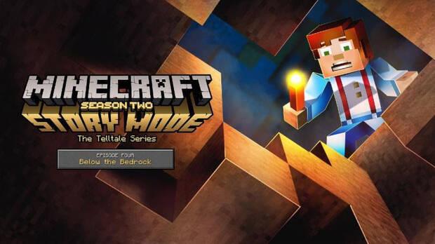 Minecraft: Story Mode - Season Two estrena cuarto captulo el 7 de noviembre Imagen 2