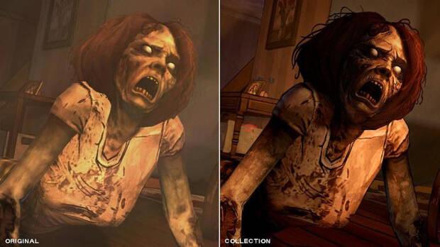 Anunciada The Walking Dead: The Telltale Series Collection para One y PS4 Imagen 2