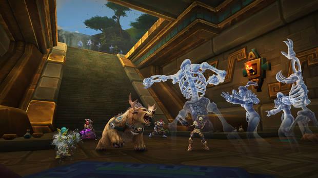 World of Warcraft: Battle for Azeroth da la bienvenida a nuevo contenido Imagen 2