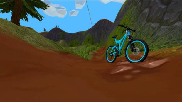 La bicicleta Klink de Bike of the Wild llega a Steam Imagen 2