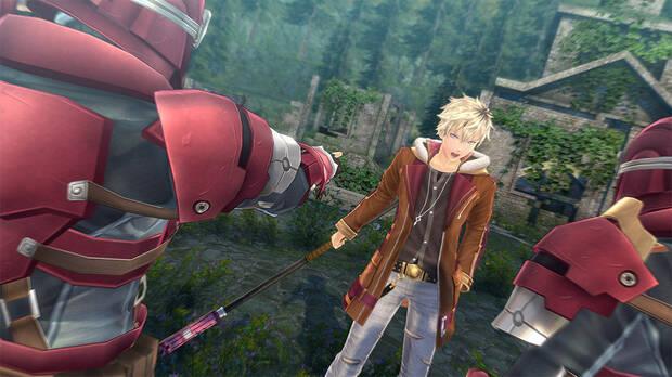 The Legend of Heroes: Trails of Cold Steel IV se muestra en nuevas imgenes Imagen 2