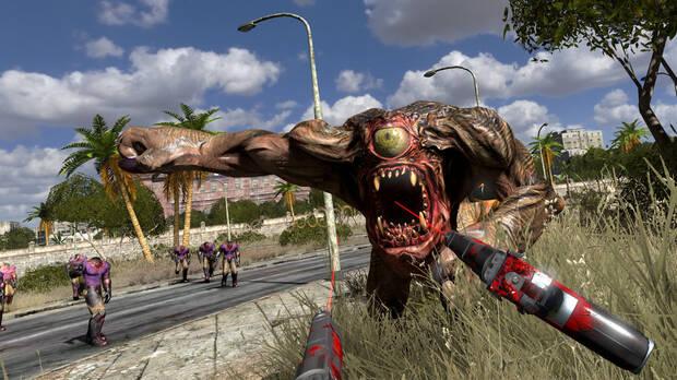 Serious Sam 3 VR: BFE ya est disponible en Steam Imagen 2