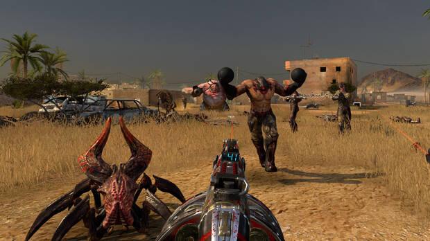 Serious Sam 3 VR: BFE ya est disponible en Steam Imagen 3