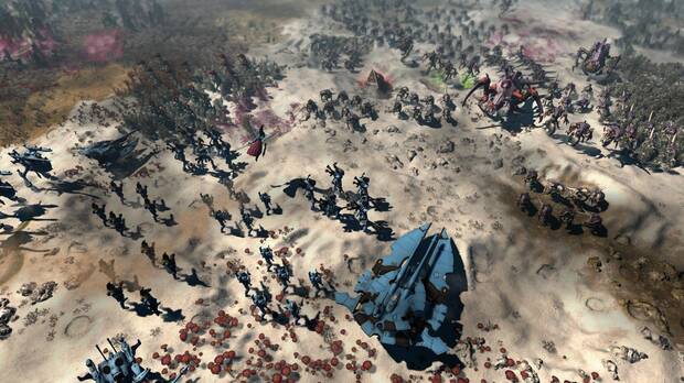 Warhammer 40,000: Gladius - Relics of War gratis en Steam y Epic Games Store