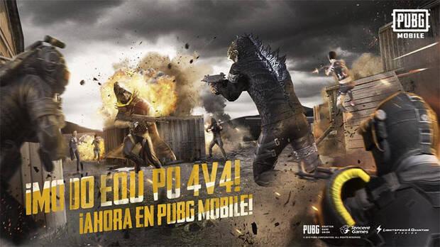 PUBG Mobile da la bienvenida al Modo Eliminaci�n por Equipos Imagen 2
