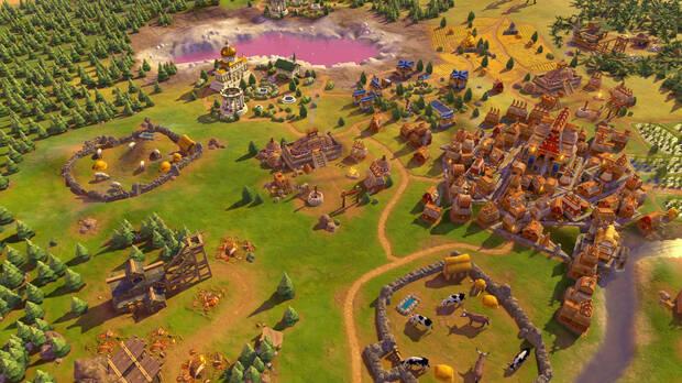 El jefe Poundmaker liderar a los Cree en Civilization VI Rise and Fall  Imagen 2