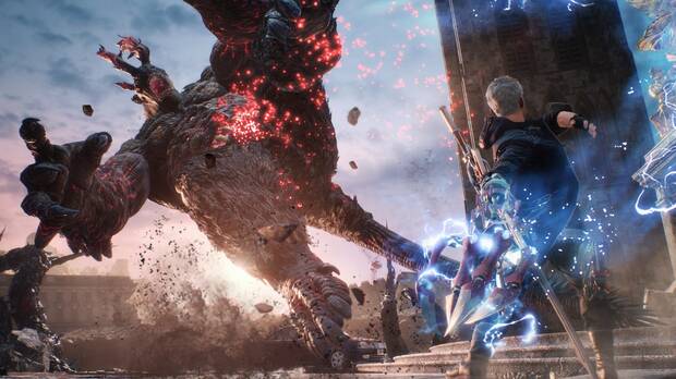 Devil May Cry 5 llegar el 8 de marzo de 2019; estrena triler e imgenes Imagen 3