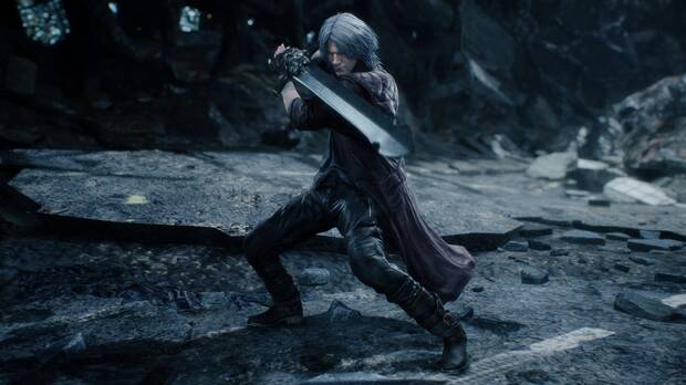 Devil May Cry 5 llegar el 8 de marzo de 2019; estrena triler e imgenes Imagen 2