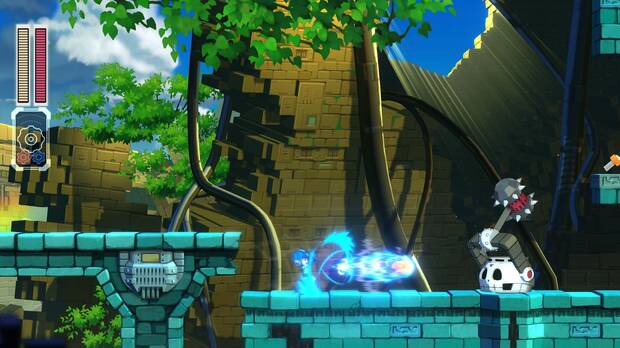 Mega Man 11 incluirá mecánicas novedosas en su jugabilidad Imagen 2