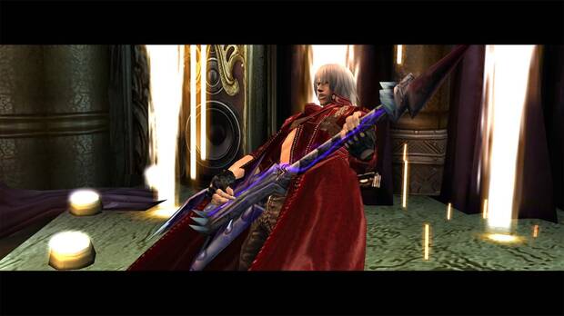 Devil May Cry HD Collection se muestra en imgenes Imagen 2