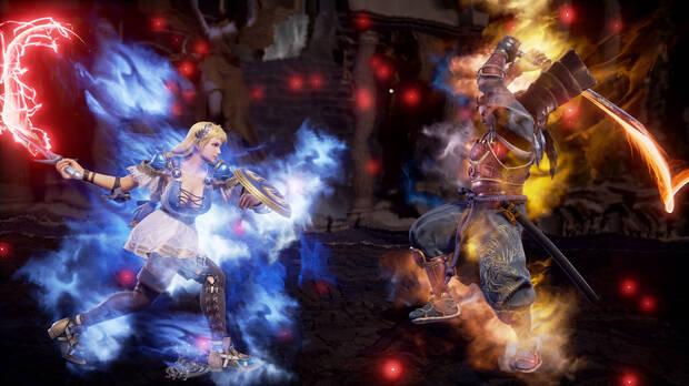 Primeras imgenes y detalles de Soul Calibur VI Imagen 2