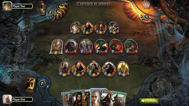 E3 2019: The Lord of the Rings: Adventure Card Game estrena triler y detalles Imagen 2