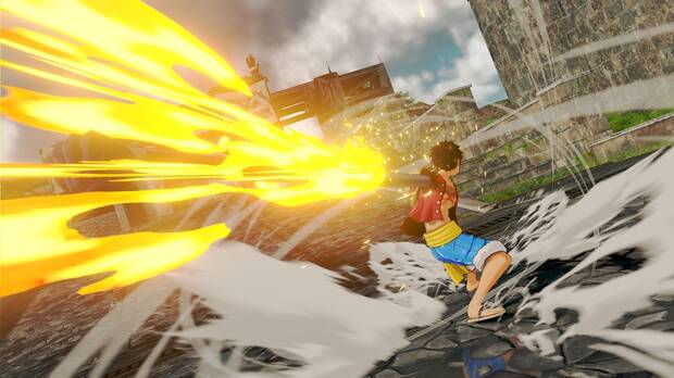 One Piece: World Seeker confirma su salida en Occidente para One, PC y PS4 Imagen 2