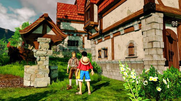 One Piece: World Seeker se presenta en nuevas imágenes Imagen 3