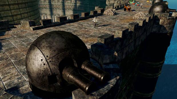 One Piece: World Seeker se presenta en nuevas imágenes Imagen 4