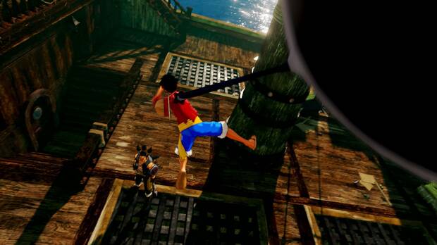 One Piece: World Seeker muestra nuevas imágenes Imagen 3