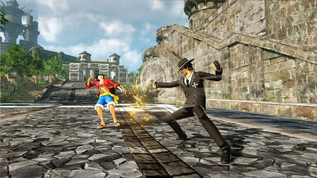 One Piece: World Seeker presenta sus escenarios en nuevas imágenes Imagen 2