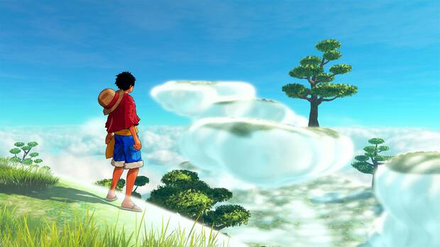 One Piece: World Seeker muestra a Trafalgar D. Law y nueva localización Imagen 2