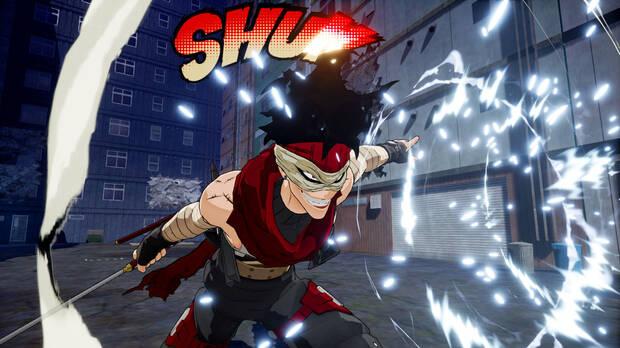 My Hero Academia: One's Justice muestra más personajes en imágenes Imagen 2