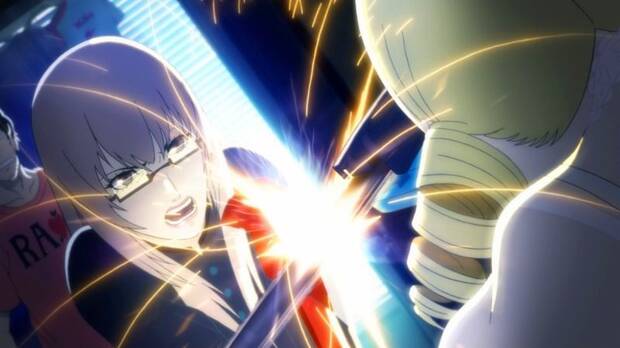 La estética manganime tan llamativa del título original se verá aderezada por mejoras visuales muy evidentes en su paso a PS4.