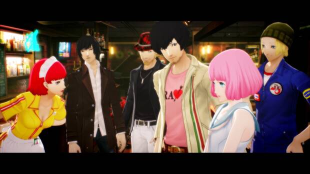 Atlus y Sega interesadas en pelculas y series de Persona, Catherine, SMT y ms