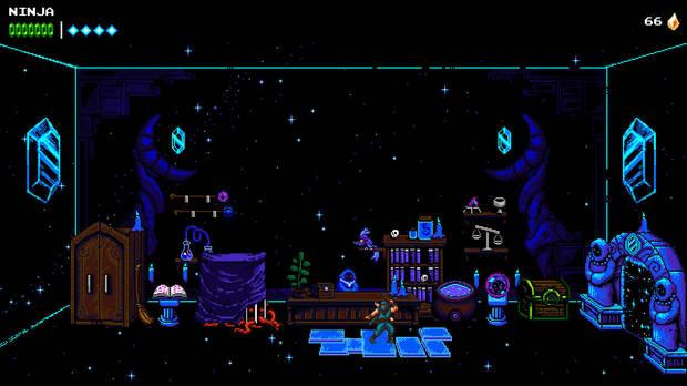 The Messenger PC Steam Epic Games Store GOG