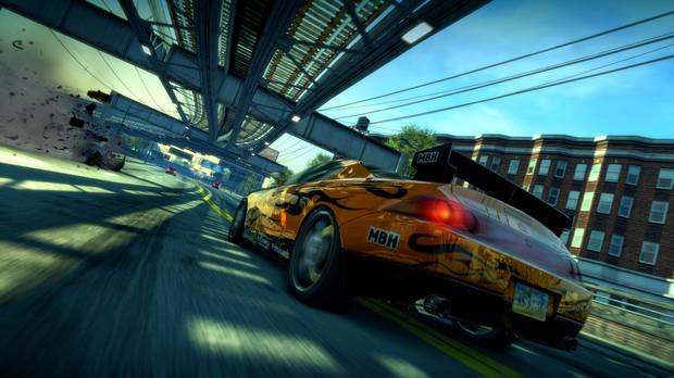 Burnout Paradise Remastered llegar a PC el 21 de agosto Imagen 2