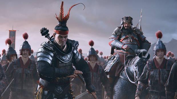 Total War: Three Kingdoms aade gore con un DLC de pago Imagen 2