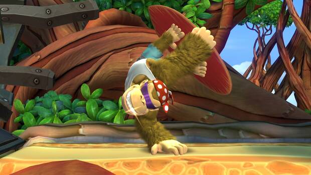 Donkey Kong Country: Tropical Freeze para Switch costar 59,99 euros Imagen 4